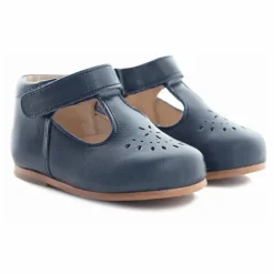 Poppée Babies T-Bar Milton Scratchs ||Enfant Ballerines|Ballerines