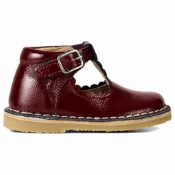 Enfant Petit Nord Ballerines|Ballerines*Babies T-Bar Scallop |