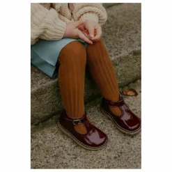 Enfant Petit Nord Ballerines|Ballerines*Babies T-Bar Scallop |