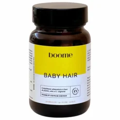 Hot Baby Hair Complément alimentaire - 1 mois Compléments Alimentaires|Compléments Alimentaires