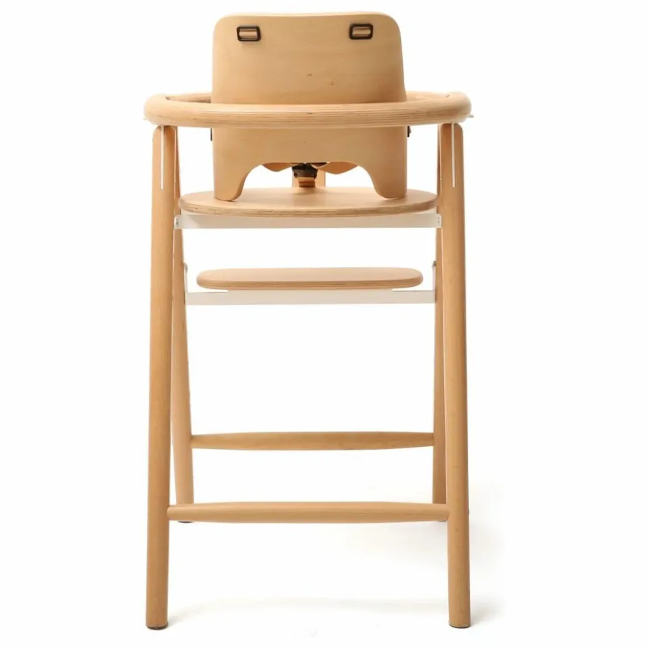 Sale Charlie Crane Baby set pour chaise haute Tobo Naturel