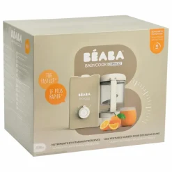 Béaba Robots Et Chauffe-Biberons|Puériculture*Babycook Express |