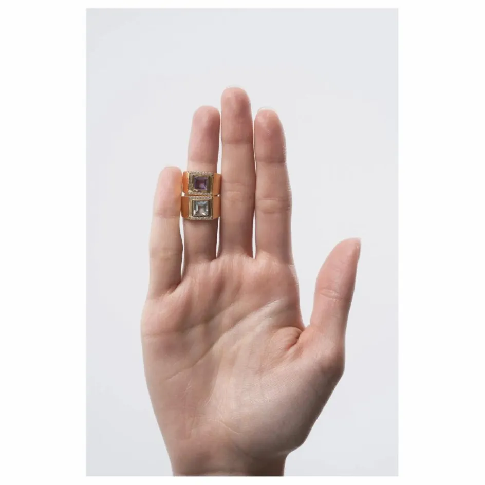 New Bague 02 | Femme Bagues