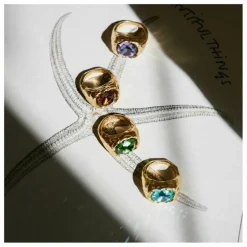 Femme Alhaja Bagues*Bague Amalfi | Lilas