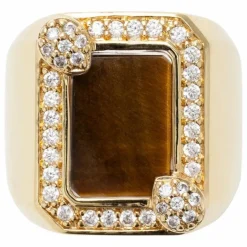 Sale Bague Aura | Femme Bagues