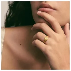 Femme Alhaja Bagues*Bague Bonita |
