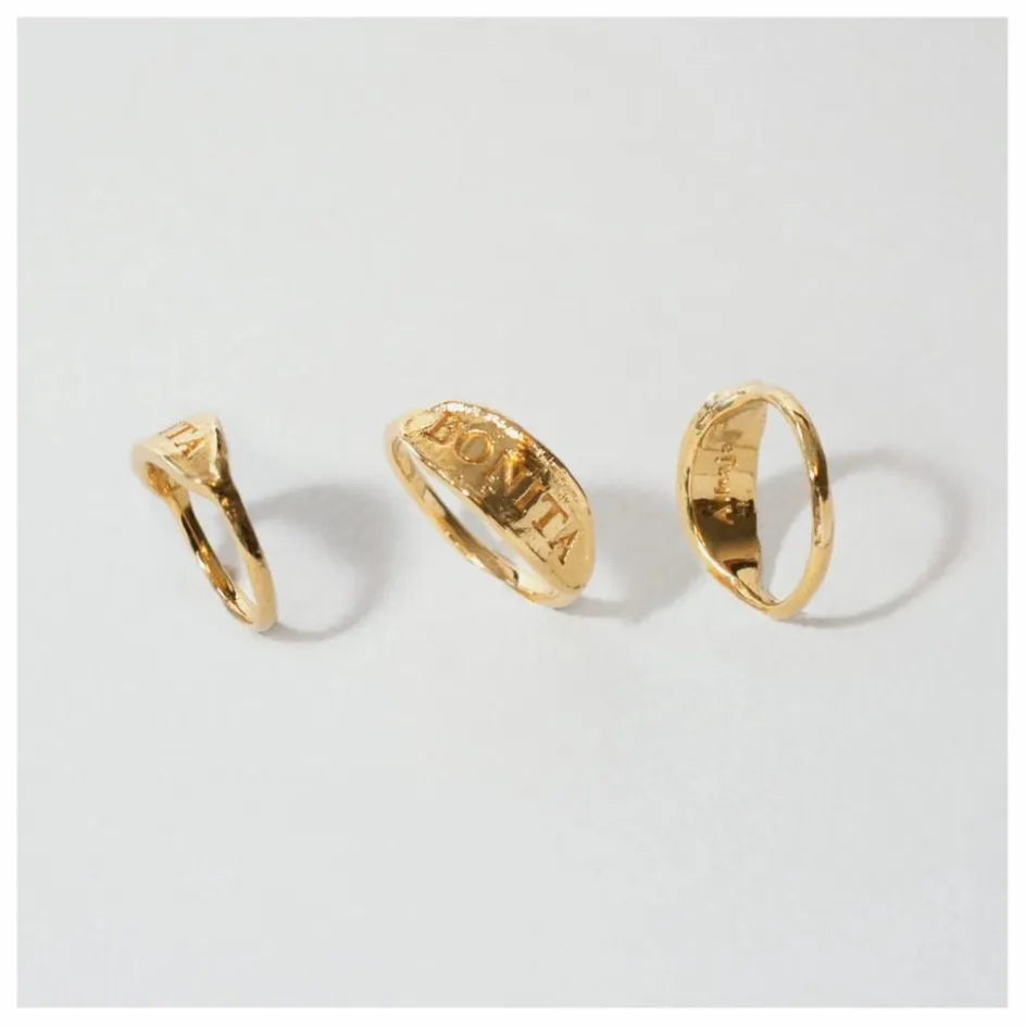 Femme Alhaja Bagues*Bague Bonita |