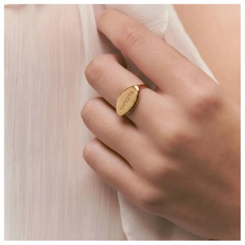 Femme Alhaja Bagues*Bague Chiquita |