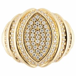 Sigal Bague Crown ||Femme Bagues