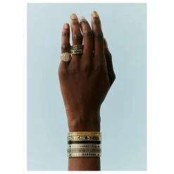 Sigal Bague Crown ||Femme Bagues