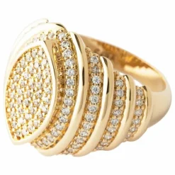 Sigal Bague Crown ||Femme Bagues