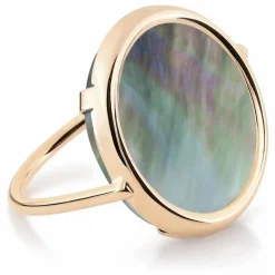 Ginette NY Bague Disc ||Femme Bagues