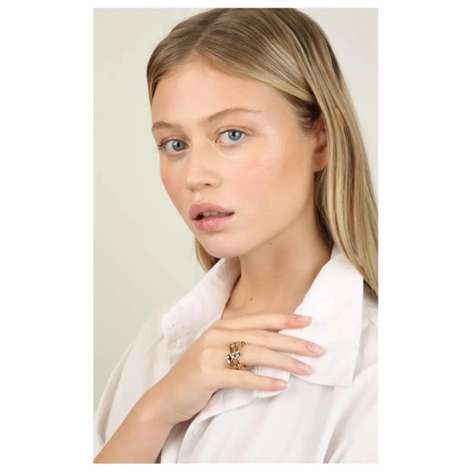Bonanza Paris Bague Gabrielle ||Femme Bagues