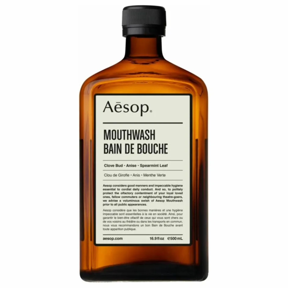 Aesop Bain de Bouche - 500 ml|Homme/Femme Soins Du Corps|Soins, Wellness