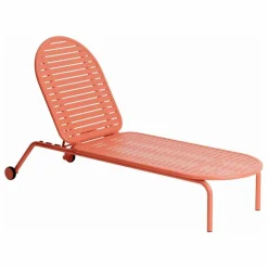 Discount Bain de soleil à roues Week-end | Mobilier De Jardin