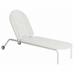 Petite friture Mobilier De Jardin*Bain de soleil à roues Week-end |