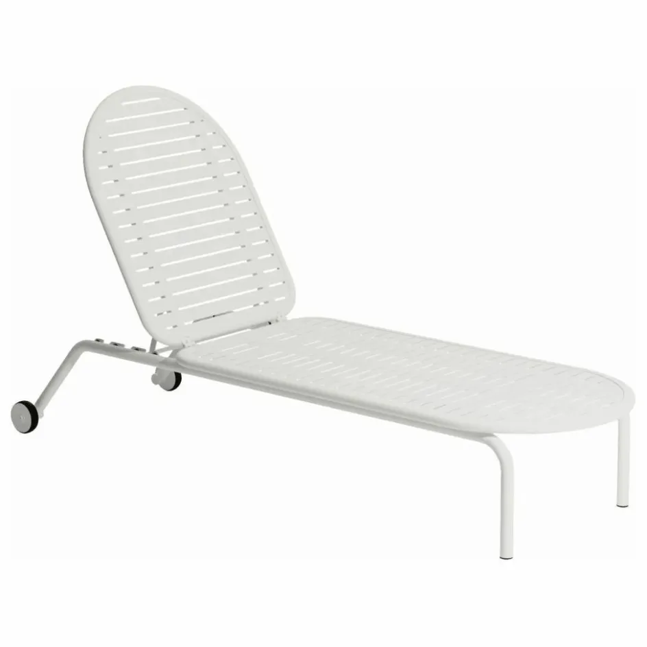 Petite friture Mobilier De Jardin*Bain de soleil à roues Week-end |