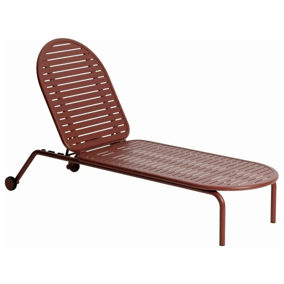Online Bain de soleil à roues Week-end | Mobilier De Jardin