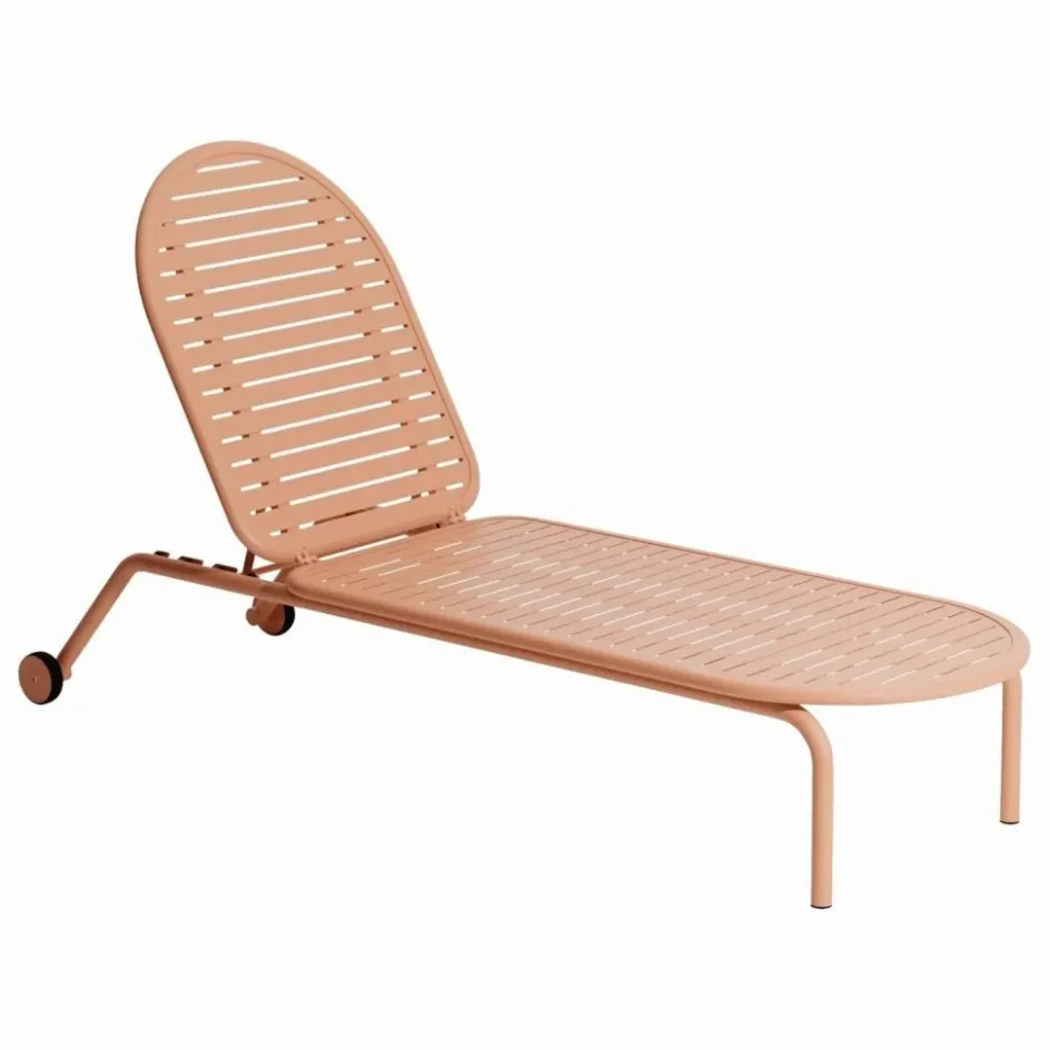 Petite friture Mobilier De Jardin*Bain de soleil à roues Week-end |