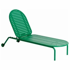 Petite friture Mobilier De Jardin*Bain de soleil à roues Week-end |