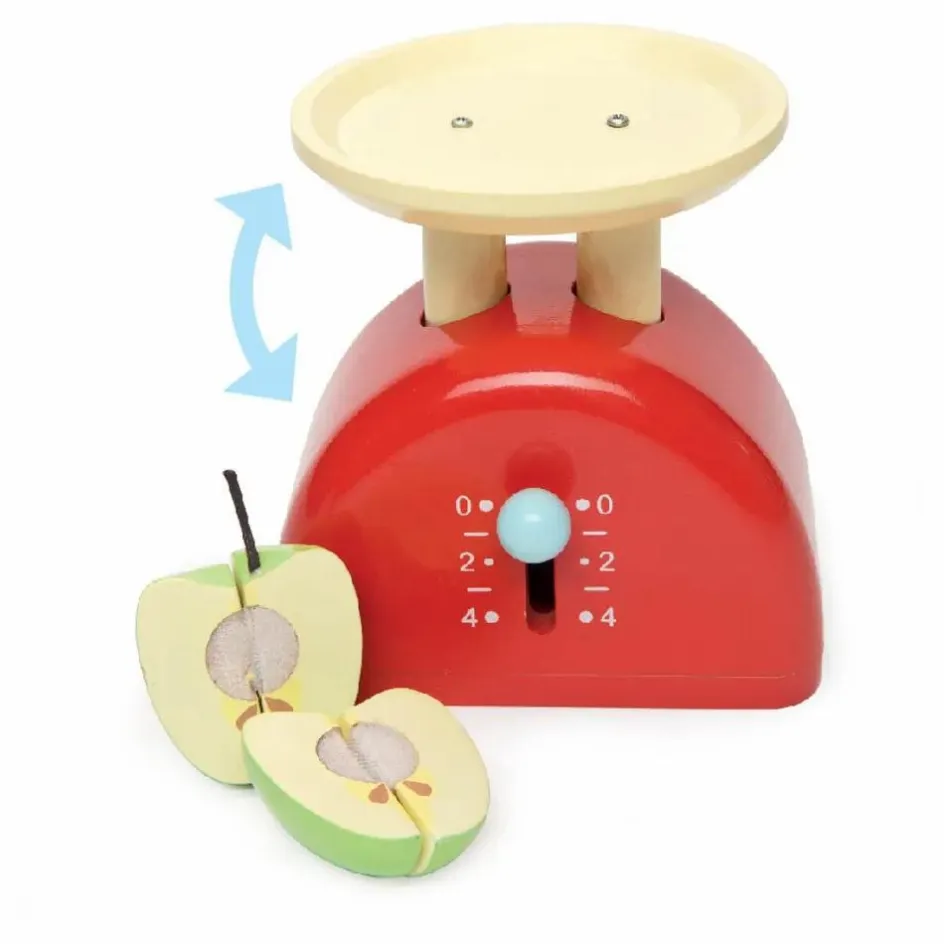 Le Toy Van Cuisines, Marchandes*Balance de cuisine