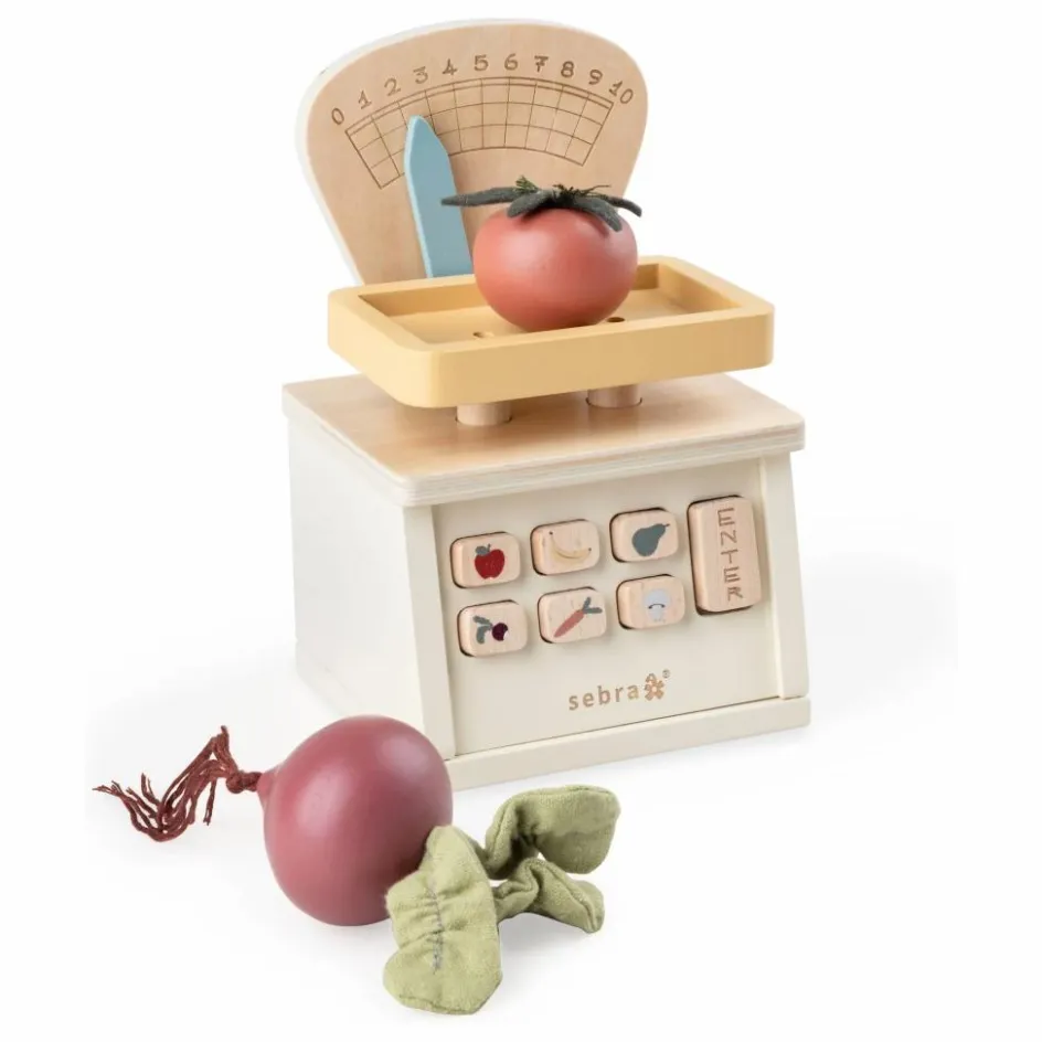 New Sebra Balance de marchande Multicolore