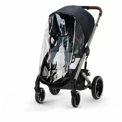 Cybex Balios S Lux - Habillage pluie| Puériculture|Accessoires De Poussettes