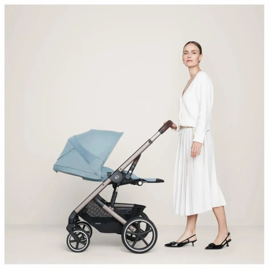 Cybex Balios S Lux - Poussette tout-terrain || Poussettes|Puériculture