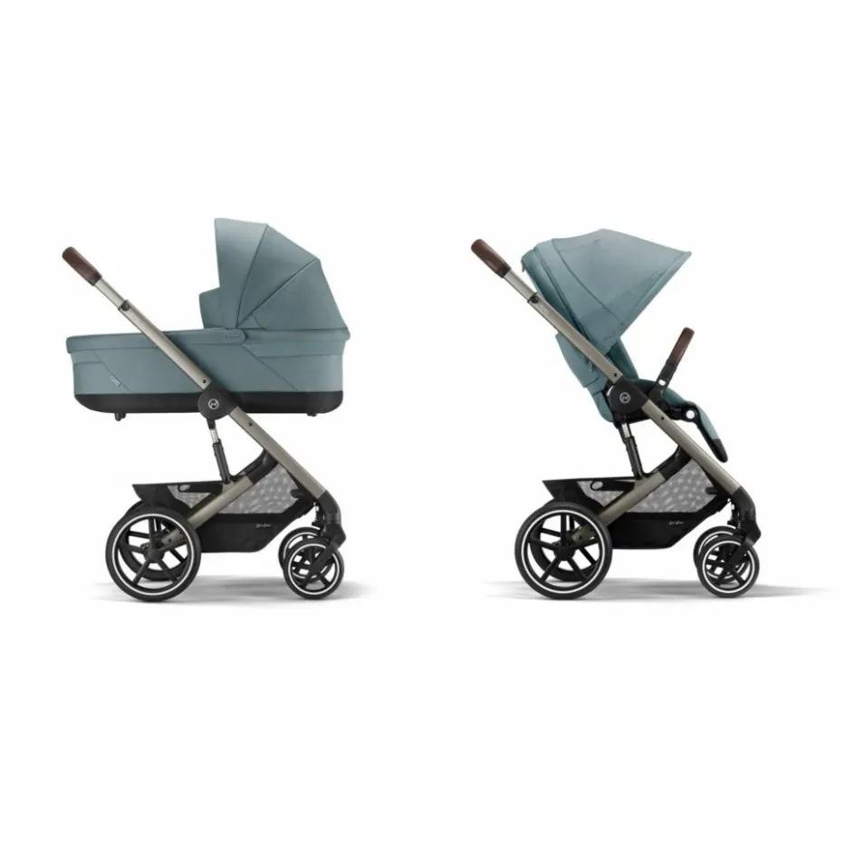 Cybex Balios S Lux - Poussette tout-terrain || Poussettes|Puériculture