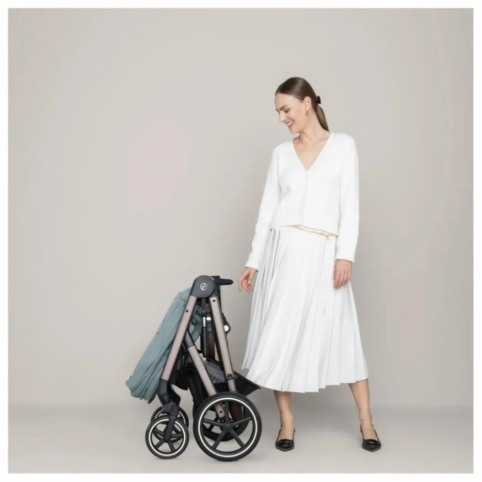 Cybex Balios S Lux - Poussette tout-terrain || Poussettes|Puériculture
