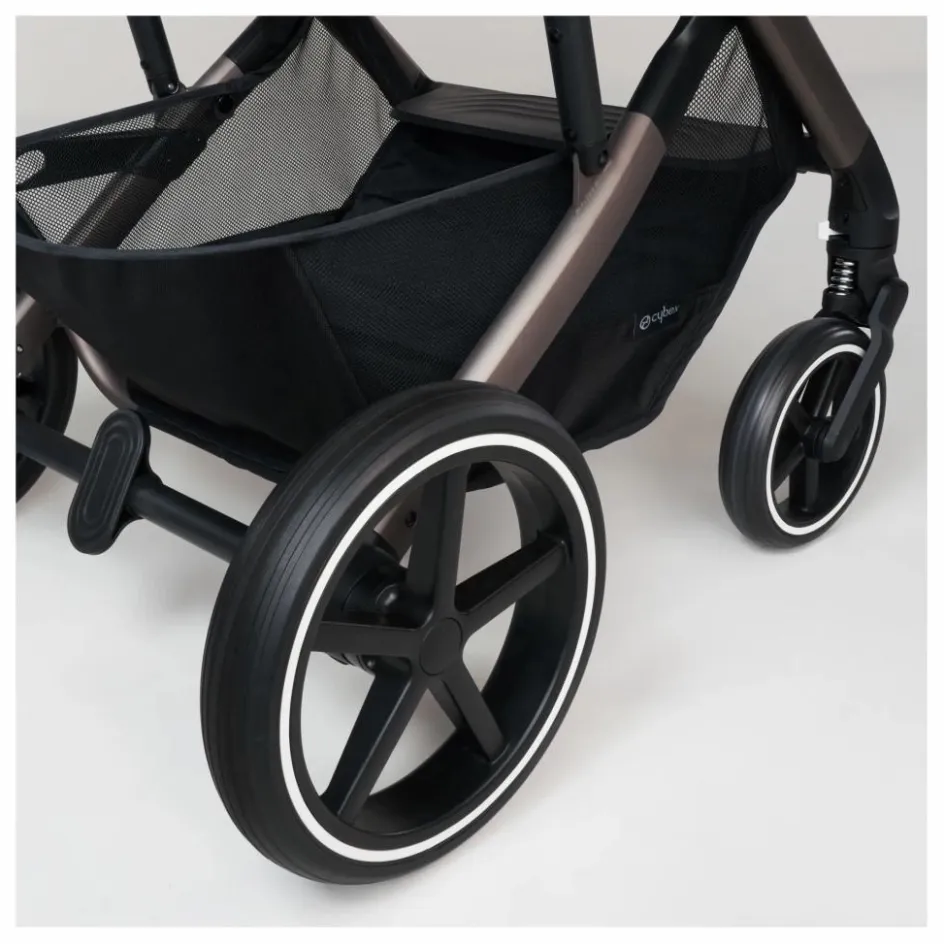 Cybex Balios S Lux - Poussette tout-terrain || Poussettes|Puériculture