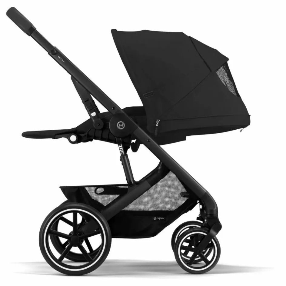Cybex Balios S Lux - Poussette tout-terrain || Poussettes|Puériculture
