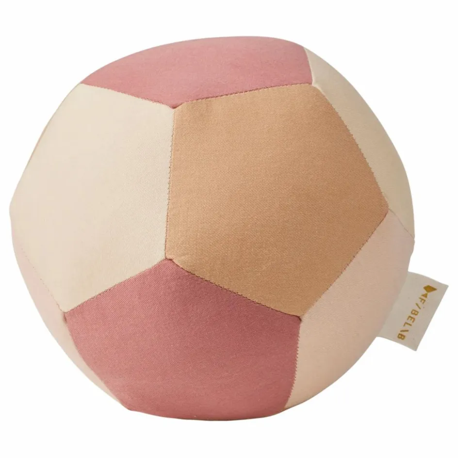 Sale Fabelab Balle en tissu - Mix Rose | Vieux Rose