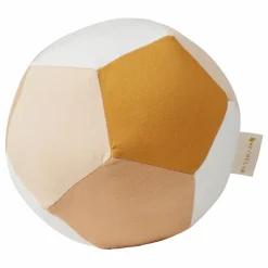 Fabelab Balle en tissu - Mélange neutre || Jouets D'Éveil|Jouets D'Éveil