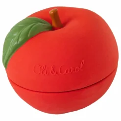 Online Oli & Carol Balle sonore 3 en 1 Pepa la Pomme Rouge