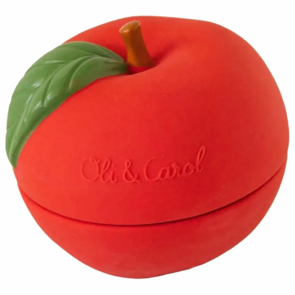 Online Oli & Carol Balle sonore 3 en 1 Pepa la Pomme Rouge