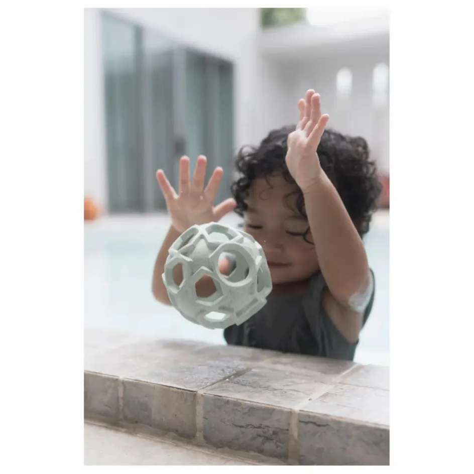 Hevea Jouets D'Éveil|Jouets D'Éveil*Balle étoile en caoutchouc naturel |