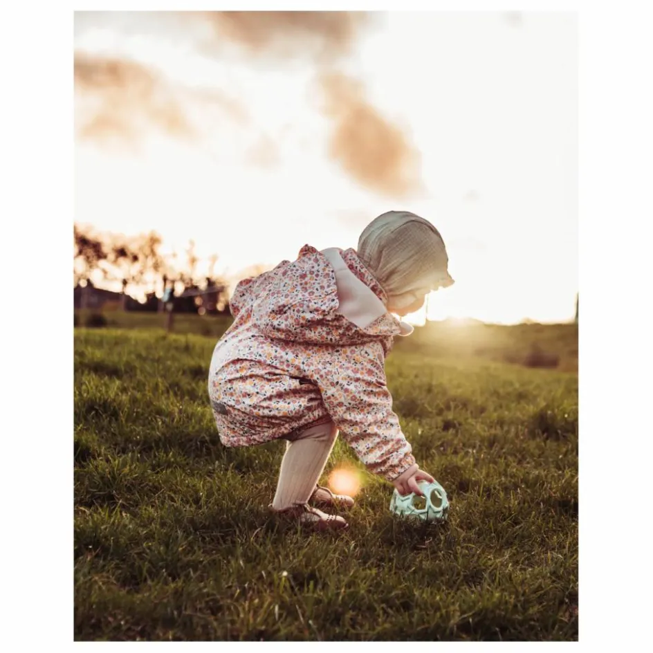Hevea Jouets D'Éveil|Jouets D'Éveil*Balle étoile en caoutchouc naturel |