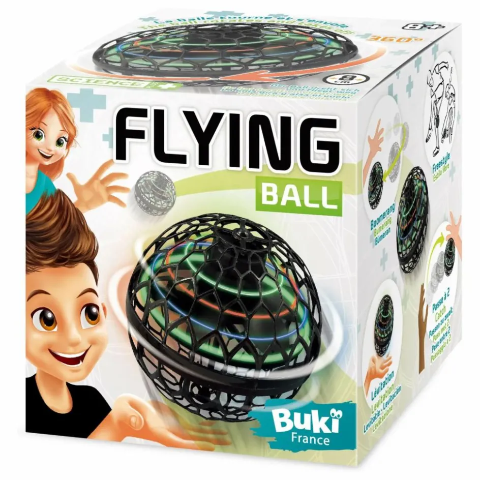Balle volante lumineuse Jeux D'Extérieur
