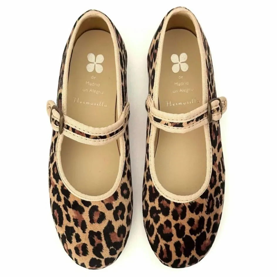 Femme Hermosilla Derbies, Mocassins, Ballerines*Ballerines Africa - Collection Femme |
