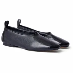 Discount Soeur Ballerines Bala Cuir | Noir