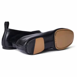 Discount Soeur Ballerines Bala Cuir | Noir