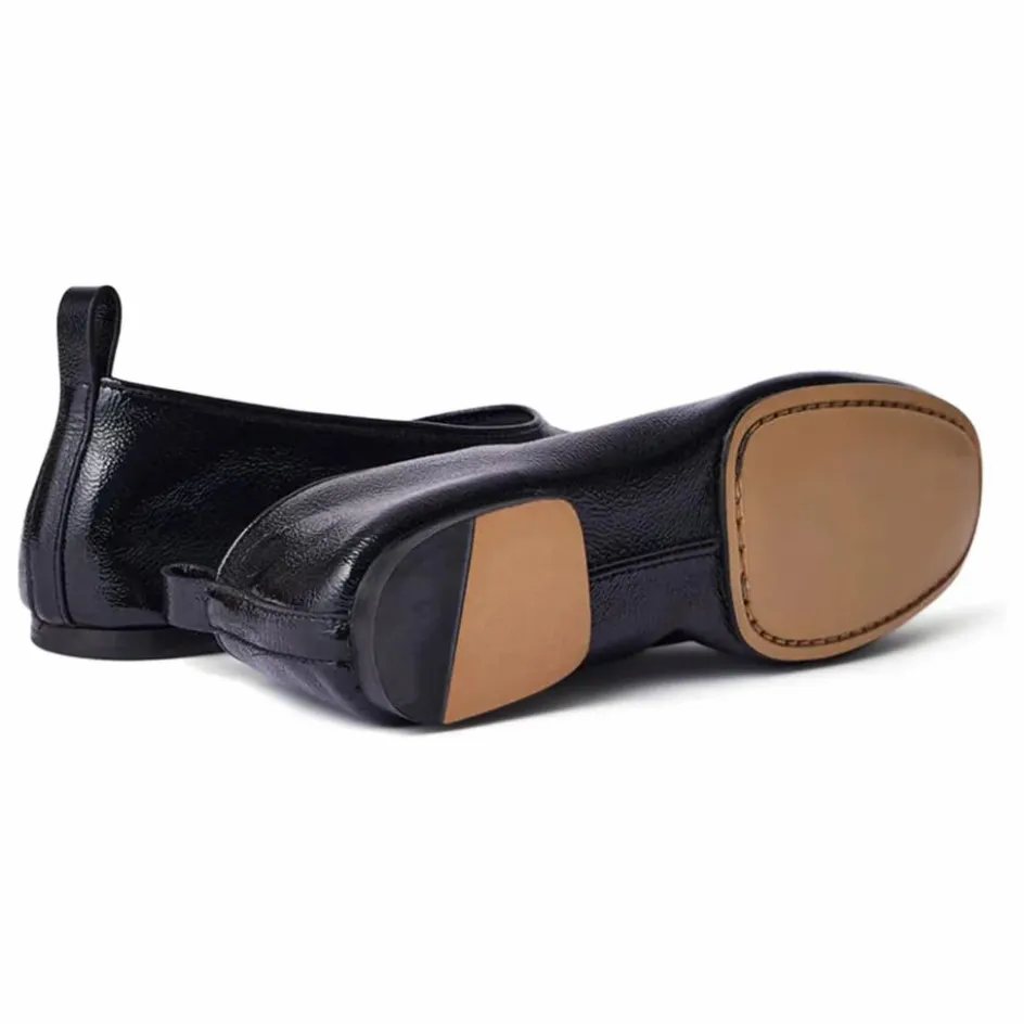 Discount Soeur Ballerines Bala Cuir | Noir