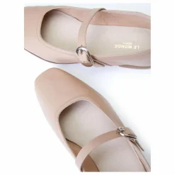 Hot Ballerines Ballet Mary Jane | Femme Derbies, Mocassins, Ballerines