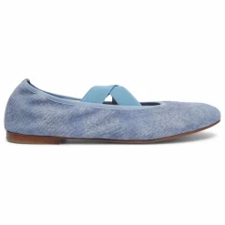 Augusta Ballerines Bettina Jeans ||Femme Derbies, Mocassins, Ballerines