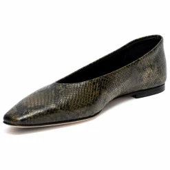 Femme Odare Derbies, Mocassins, Ballerines*Ballerines Bilbao Anaconda |