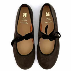 Discount Ballerines Bilbao Daim - Collection Femme | Femme Derbies, Mocassins, Ballerines