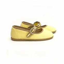 Online Ballerines Bouton d'Or | Enfant Ballerines