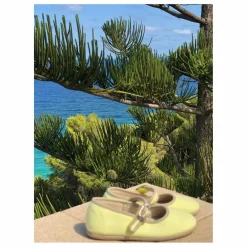 Online Ballerines Bouton d'Or | Enfant Ballerines