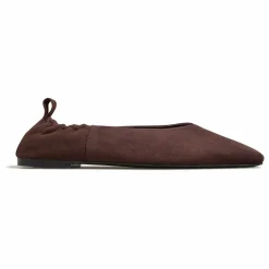 Discount A. Emery Ballerines Brie | Noisette